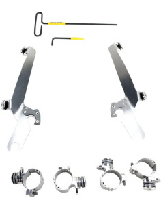 Sportshield Trigger-Lock Komplett-Montagesatz