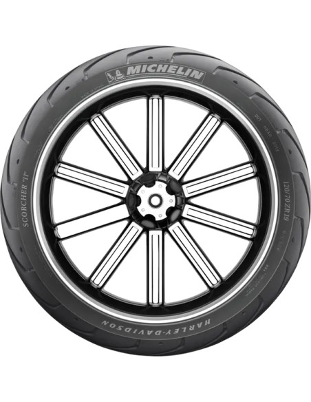 MICHELIN Reifen - Einbaubeispiel