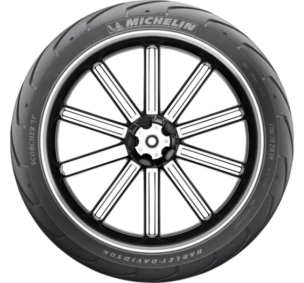 MICHELIN Reifen - Einbaubeispiel