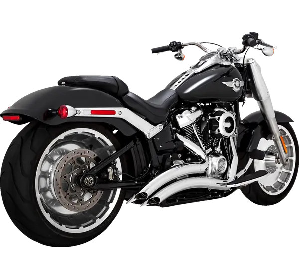 VANCE & HINES Komplettanlagen für Harley Davidson FLFBS 1868 ABS 2018-2024