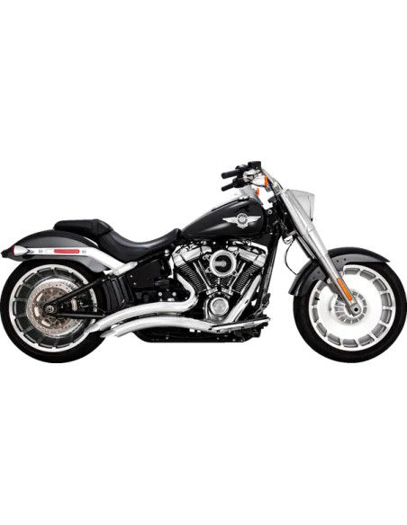 VANCE & HINES Komplettanlagen - Detailansicht