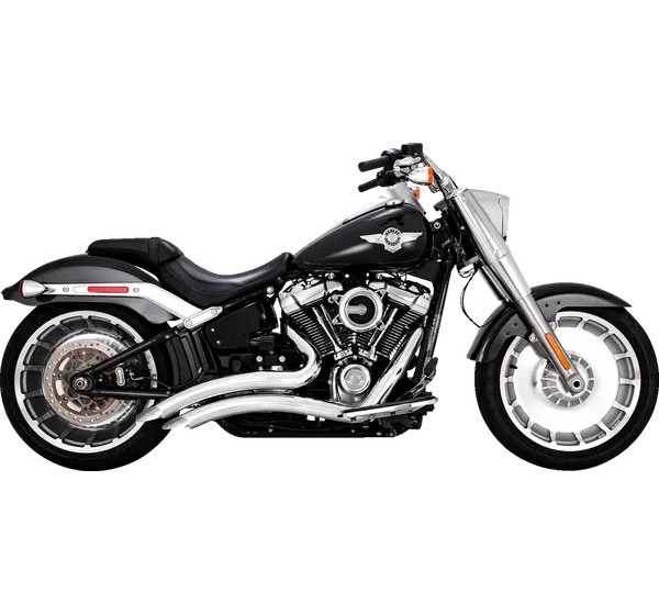 VANCE & HINES Komplettanlagen - Detailansicht