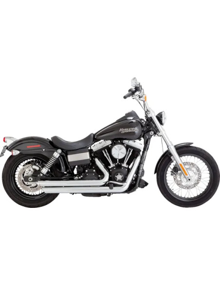 VANCE & HINES Komplettanlagen - Detailansicht