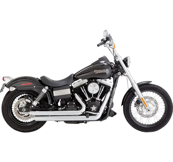 VANCE & HINES Komplettanlagen - Detailansicht