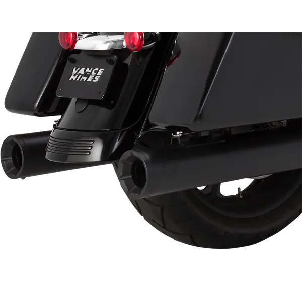 VANCE & HINES Endschalldämpfer für Harley Davidson FLHTK 1868 ABS 2019-2024