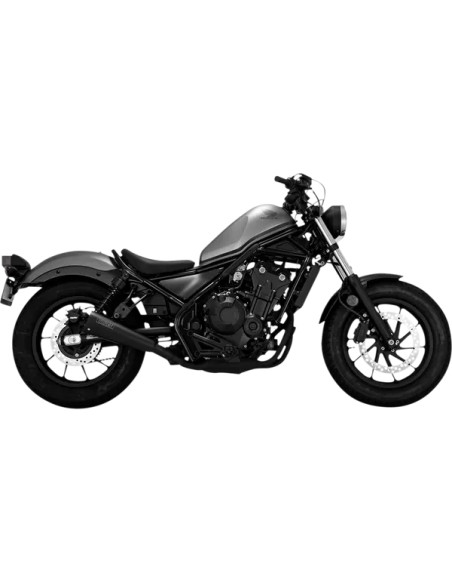 VANCE & HINES Endschalldämpfer - Detailansicht