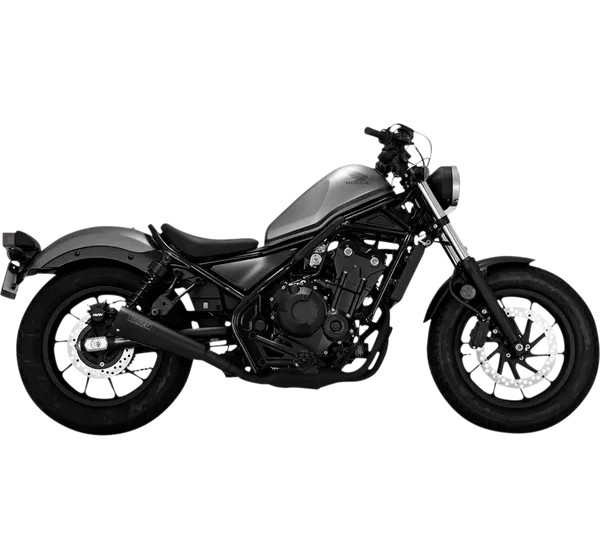 VANCE & HINES Endschalldämpfer - Detailansicht