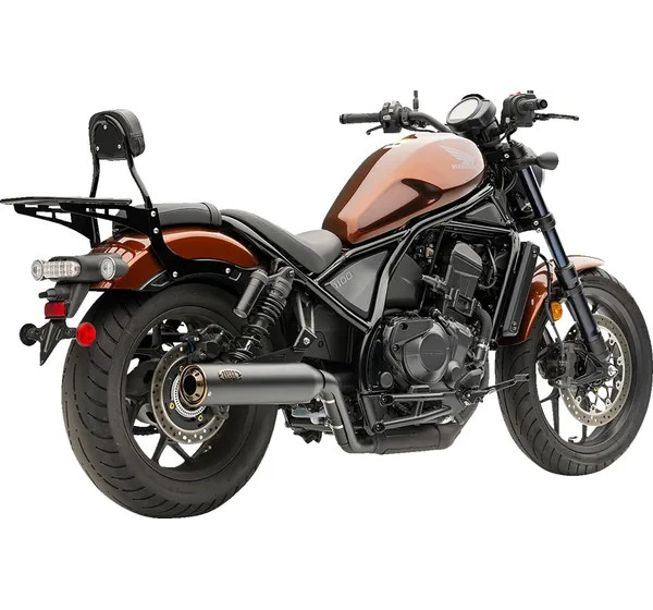 COBRA Endschalldämpfer für HONDA CMX 1100 ABS 2021-2024