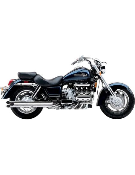 COBRA Komplettanlagen für HONDA GL 1500 C 1997-2003