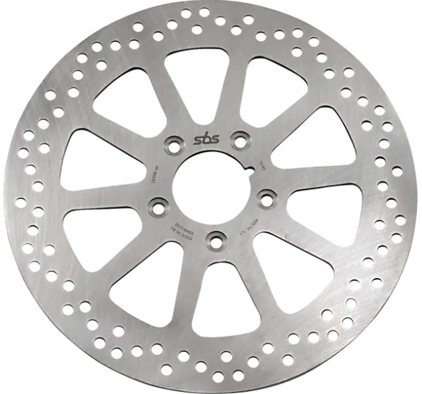 SBS Bremsscheiben für Harley Davidson FXDC 1584 2007-2013