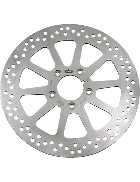 SBS Bremsscheiben - Einbaubeispiel