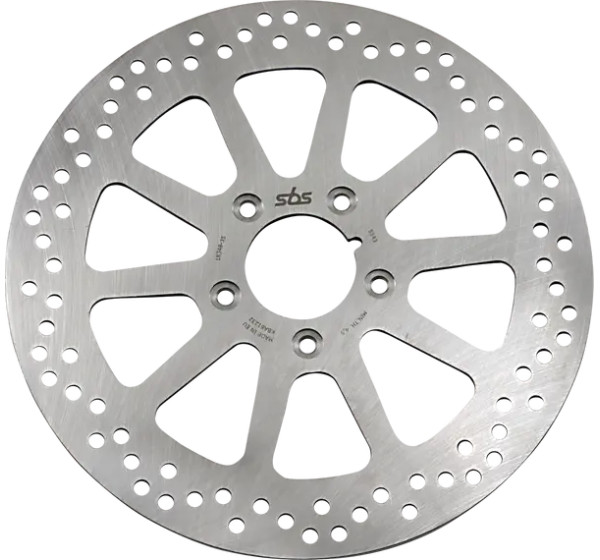 SBS Bremsscheiben - Einbaubeispiel