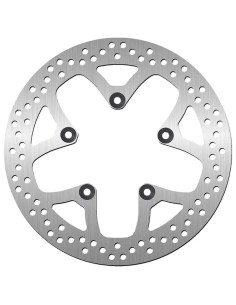 Runde Standard-Bremsscheibe