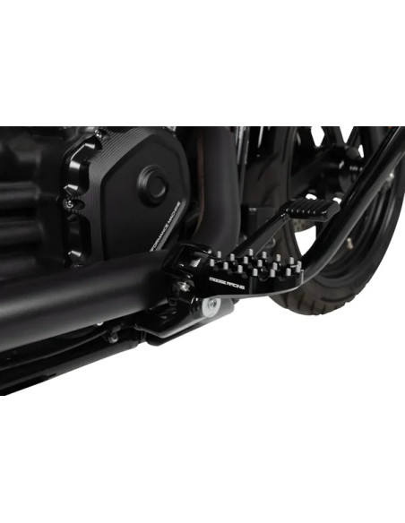 MOOSE OFFROAD HARD-PARTS Fußrasten - Detailansicht