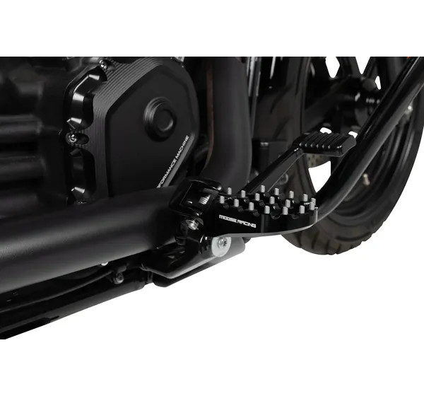 MOOSE OFFROAD HARD-PARTS Fußrasten - Detailansicht