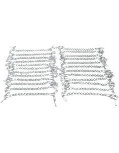 V-Bar Schneeketten