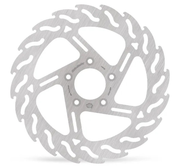 MOTO-MASTER Bremsscheiben für Harley Davidson XL 883 R 2002-2013