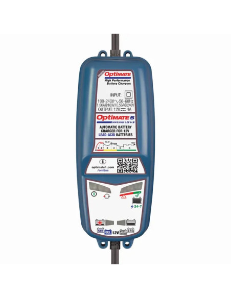 TECMATE Ladegeräte - Detailansicht