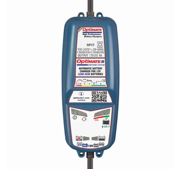 TECMATE Ladegeräte - Detailansicht