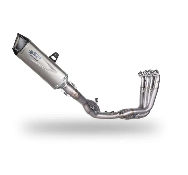 SPARK Komplettanlagen für BMW S 1000 RR ABS 2019-2024