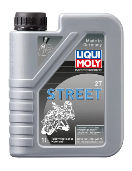 LIQUI MOLY Öl- und Schmierstoffe - Detailansicht