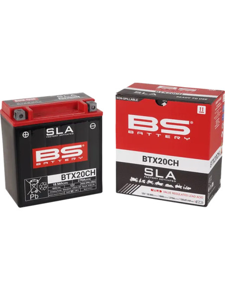 BS BATTERY Batterien - Detailansicht