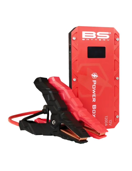 BS BATTERY Ladegeräte Bild 6