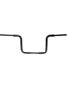 1-1/2" EZ Install Lenker mit abgerundetem Top