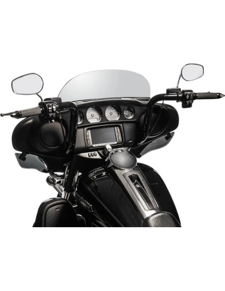 FAT BAGGERS INC. Lenker - Detailansicht