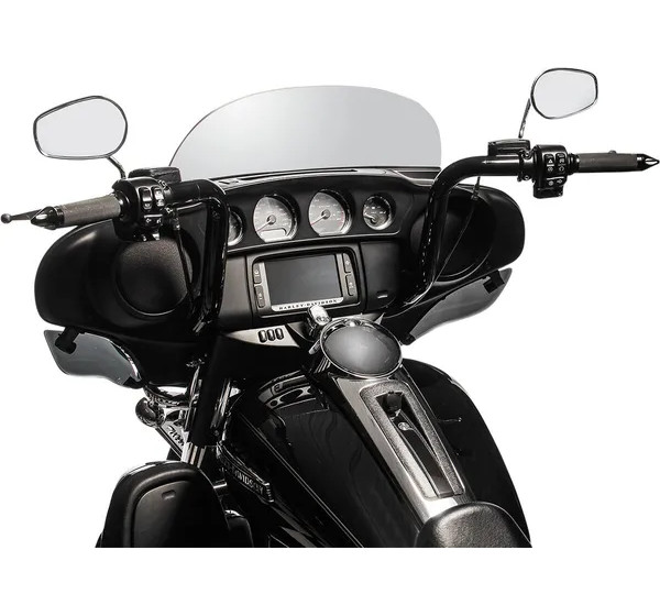 FAT BAGGERS INC. Lenker - Detailansicht