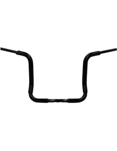 1-1/2" EZ Install Lenker mit abgerundetem Top