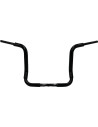 1-1/2" EZ Install Lenker mit abgerundetem Top