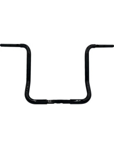 1-1/4" EZ Install Lenker mit rundem Top