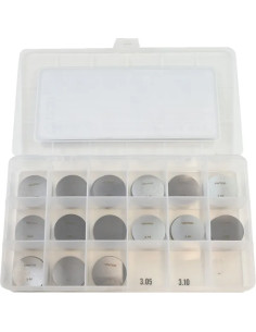 Ventileinstellplättchen-Kit