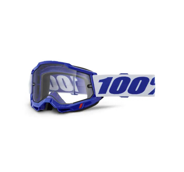100% Motorradbrillen - GOGGLE ACCURI 2 ENDURO MOTO BL