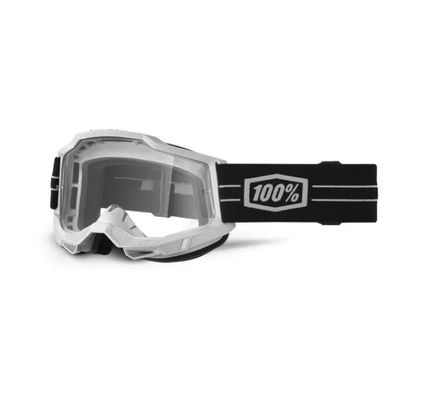 100% Motorradbrillen - GOGGLE ACCURI 2 BOWEN - CLEAR