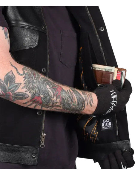 THRASHIN SUPPLY CO. Westen - Detailansicht