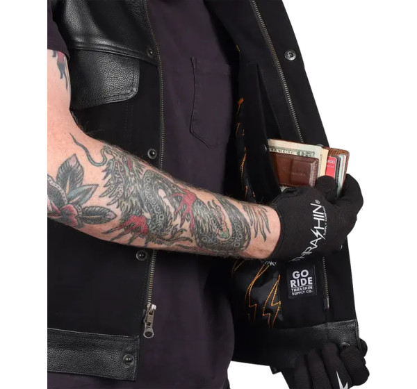 THRASHIN SUPPLY CO. Westen - Detailansicht