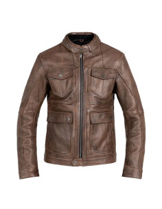 Drifter Lederjacke