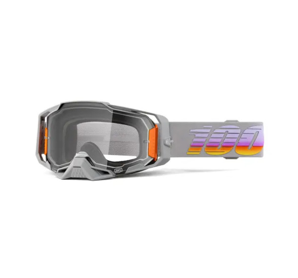 100% Motorradbrillen - GOGGLE ARMEGA FALLBROOK - CLEA