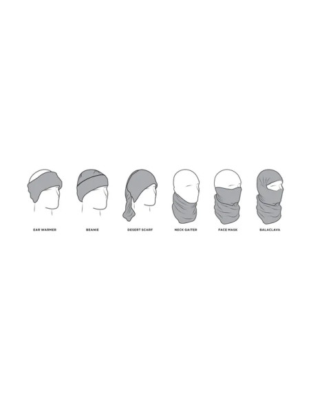 ZAN HEADGEAR Kopf- & Halsbedeckungen Bild 4