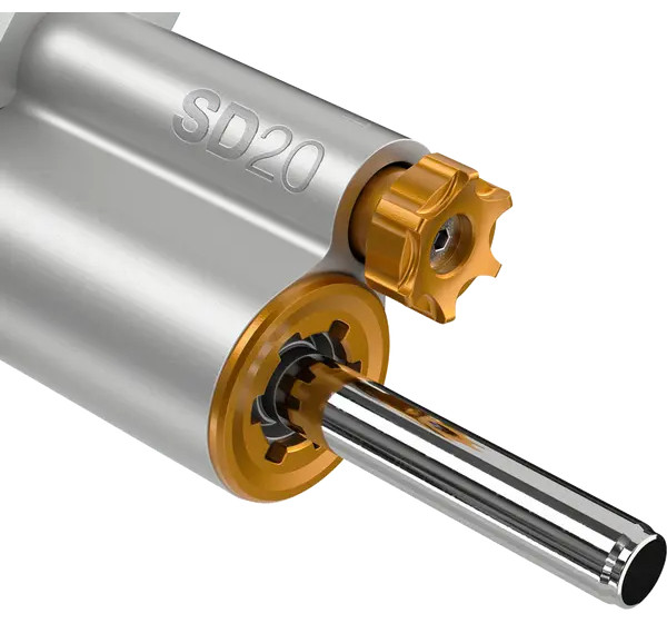 OHLINS Federung vorne Bild 4