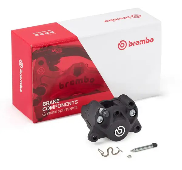 BREMBO Bremssattel - CALIPER PRIME P2.34 REAR BK