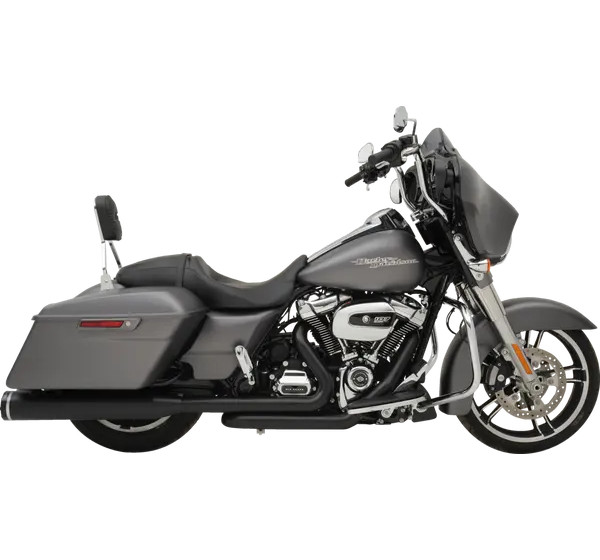 KHROME WERKS Komplettanlagen - EXHAUST SYSTEM DOMINATOR-SR CH