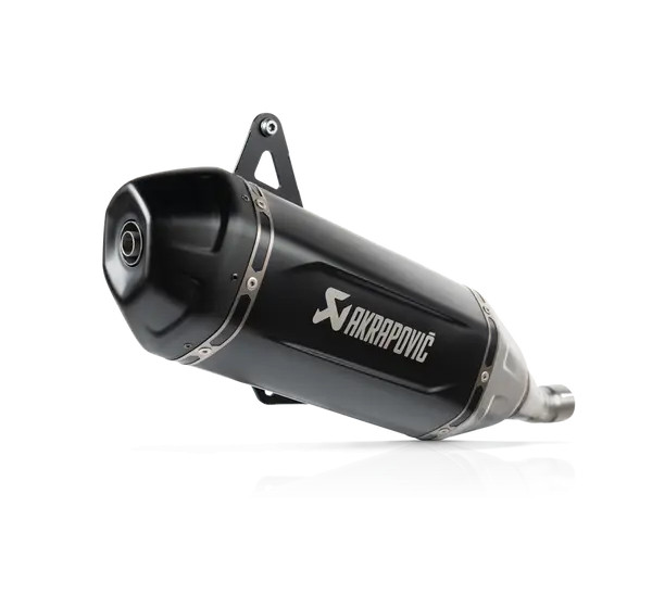 AKRAPOVIC Endschalldämpfer für VESPA GTS 310 HPE ABS ab 2025