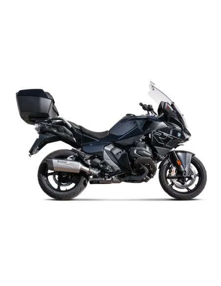 AKRAPOVIC Endschalldämpfer - Detailansicht