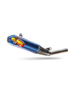Factory 4.1 RCT Slip-On Schalldämpfer