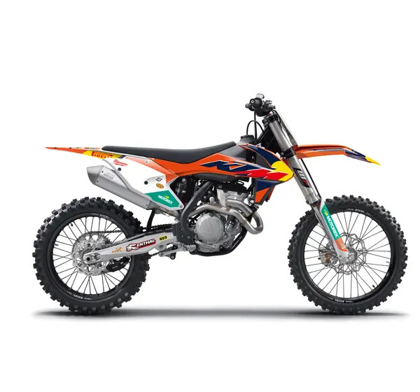 BLACKBIRD RACING Dekorsätze & Aufkleber - GRAPHIC KIT KTM FACTORY '26 SX
