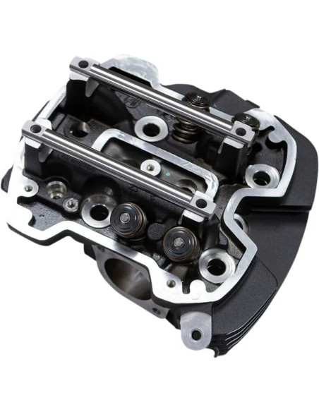S&S CYCLE Ventilsteuerung - Einbaubeispiel