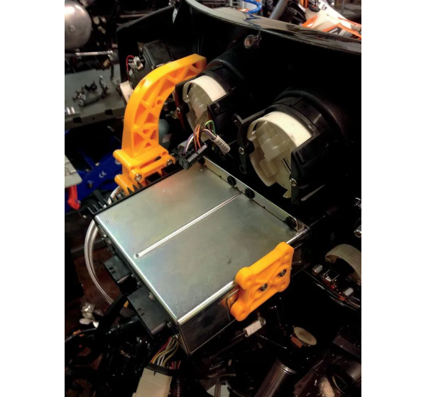 ALLOY ART Verkleidung - Detailansicht